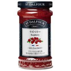 サン・ダルフォー オールフルーツスプレッド ラズベリー 170g