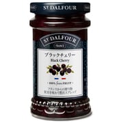 サン・ダルフォー オールフルーツスプレッド ブラックチェリー 170g