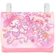 キャラクターグッズ ポケットポーチ マイメロディ