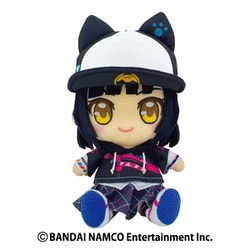 ヨドバシ.com - サンライズ 電音部（アザブ） Chibi ぬいぐるみ
