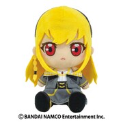 電音部（アザブ） Chibi ぬいぐるみ 白金煌 [キャラクターグッズ]