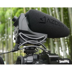 ヨドバシ.com - アツデン AZDEN SMX-30VK [ステレオモノラルミックス