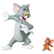 UDF ウルトラディテールフィギュア No.600 トムとジェリー TOM and JERRY [塗装済完成品フィギュア 全高約70mm]