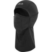 Ninja Balaclava QAA-46 Black [アウトドア バラクラバ]