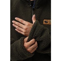 ヨドバシ.com - ラブ Rab Original Pile Jkt QFC-24 Army Sサイズ(日本