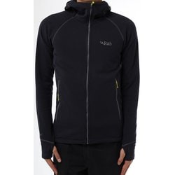 ヨドバシ.com - ラブ Rab Power Stretch Pro Jkt QFA-93 Beluga S ...