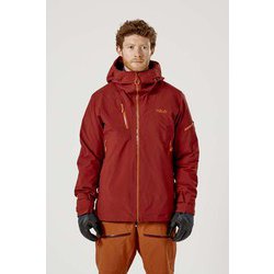 ヨドバシ.com - ラブ Rab Khroma GTX Jacket QWG-51 Oxblood Red S