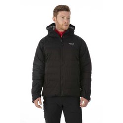 ヨドバシ.com - ラブ Rab Valiance Jkt QDN-62 Black Sサイズ