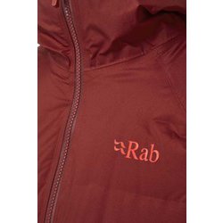 ヨドバシ.com - ラブ Rab Valiance Jacket QDN-62 Oxblood Red Sサイズ