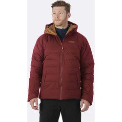 ヨドバシ.com - ラブ Rab Valiance Jkt QDN-62 Oxblood Red Sサイズ