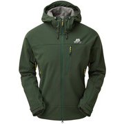 ヴァルカン・ジャケット VULCAN JACKET 415196 C27 コニファー Mサイズ [アウトドア ソフトシェルジャケット メンズ]