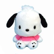 サンリオキャラクターズ FUWAKUTA ぬいぐるみ ポチャッコ [キャラクターグッズ]