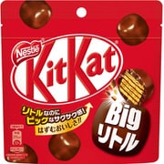 ネスレ日本 キットカット ビッグリトル パウチ50g