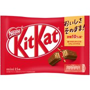 ネスレキットカットミニ 15枚