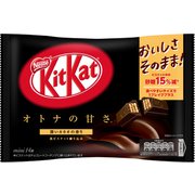 ネスレキットカットミニ オトナの甘さ 14枚