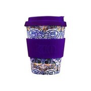 エコーヒーカップ Peacock 12oz/340ml 600 601