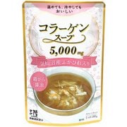 コラーゲンスープ 鶏がら醤油 180g