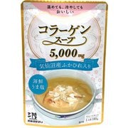 コラーゲンスープ 海鮮うま塩 180g