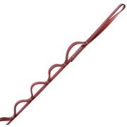ナイロン・デイジーチェーン19mmx135cm DM0367 レッド 135cm [デイジーチェーン]