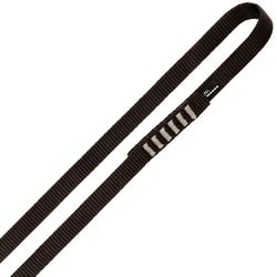 ナイロンオープンスリング16mmx240cm MA16240 ブラック 240cm [スリング]