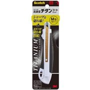 Scotch(スコッチ) チタンコートカッター Mサイズ TI-CHM