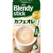 ブレンディ スティック カフェオレ 8本 [インスタントコーヒー]