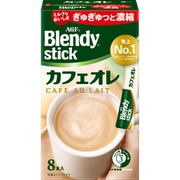 ブレンディ スティック カフェオレ 8本 [インスタントコーヒー]