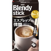 ブレンディ スティック エスプレッソ・オレ 微糖 8本 [インスタントコーヒー]