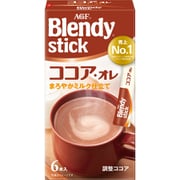 ブレンディ スティック ココア・オレ 6本 [ココア]