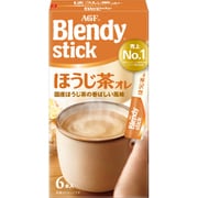 ブレンディ スティック ほうじ茶オレ 6本 [インスタントコーヒー]