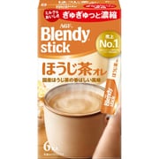 ブレンディ スティック ほうじ茶オレ 6本 [インスタントコーヒー]