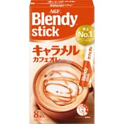 ブレンディ スティック キャラメルカフェオレ 8本 [インスタントコーヒー]
