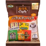 MJB おうちカフェ バラエティパック 5種×2p(各8g)