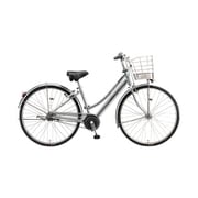 シティサイクル アルベルトL型 26型 内装5段変速 M.スパークルシルバー AB65L1 1D11HA0