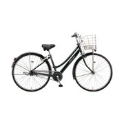 シティサイクル アルベルトL型 26型 内装5段変速 F.ピアノブラック AB65L1 1D11HB0