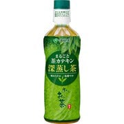 まるごと茶カテキン おーいお茶 深蒸し茶 475ml×24本