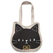 NM003 [トートバッグ ねこのミミッツ]