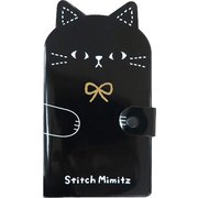 マスクケース ねこのミミッツ NM013