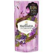 レノアハピネス ナチュラルフレグランスシリーズ ラベンダー＆フローラルガーデンの香り 詰替 400ml [柔軟剤]