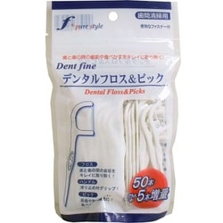 デンタルフロス＆ピック [デンタル用品]