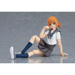figma セーラー服body(エミリ) figma セーラー服body（エミリ）