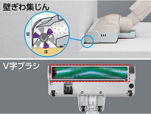 ヨドバシ.com - パナソニック Panasonic サイクロン式