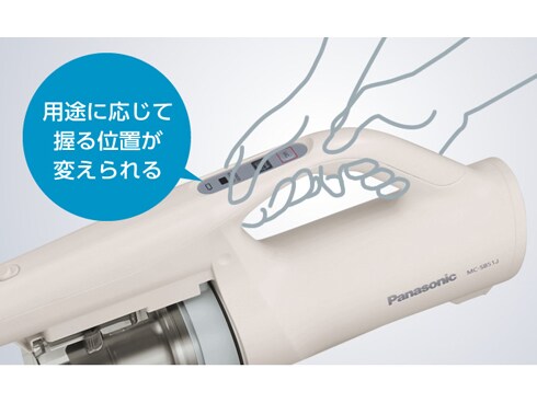 Panasonic MC-SB31J コードレスクリーナー 家電通販】Panasonic パナソニック コードレス スティック