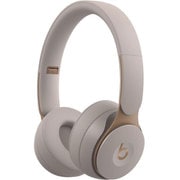 MRJ82PA/A Beats Solo Pro Wirelessノイズキャンセリングヘッドフォン - グレイ