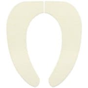 おくだけ吸着 ズレな～い便座シート スリムタイプ 1クミイリ IV 13177