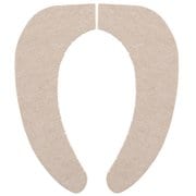 おくだけ吸着 ズレな～い便座シート スリムタイプ 2クミイリ BE 13178