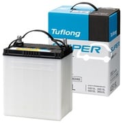 国産車用バッテリー Tuflong SUPER スタンダードモデル JS 40B19L
