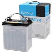 国産車用バッテリー Tuflong SUPER スタンダードモデル JS 40B19R