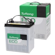 国産車用バッテリー 充電制御車対応 Tuflong ECOバッテリー JE 40B19R