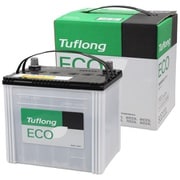 国産車用バッテリー 充電制御車対応 Tuflong ECOバッテリー JE 80D23L